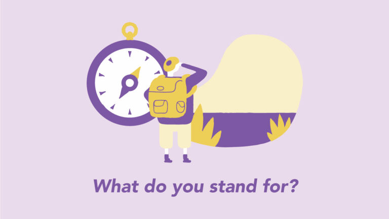 What do you stand for?