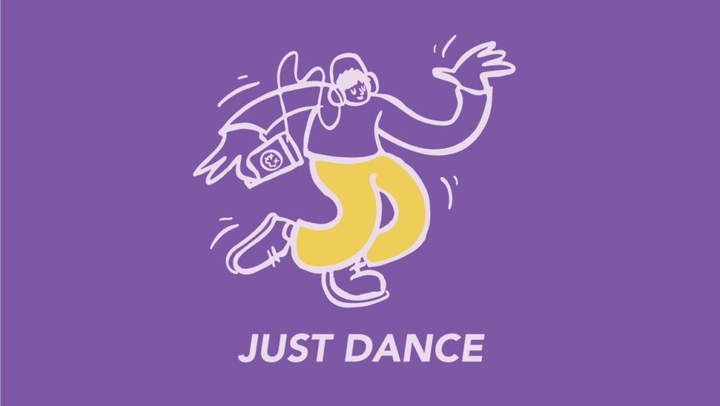 Just dance