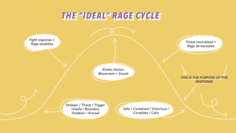 The "Ideal" Rage Cycle